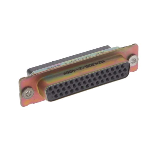 211538-1 CONN D-SUB HD HOUSING RCPT 44POS