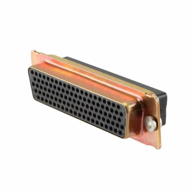 1757826-6 CONN D-SUB HD HSG RCPT 104POS