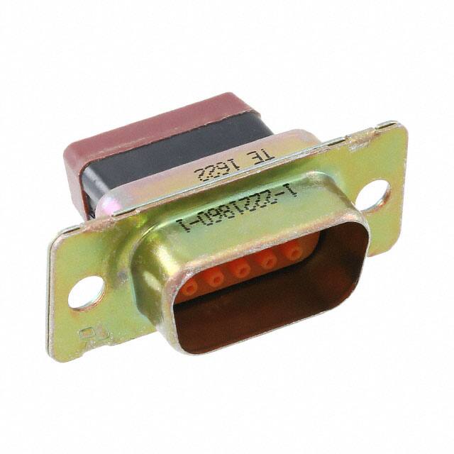 1-2221860-1 CONN D-SUB HD HOUSING PLUG 15POS