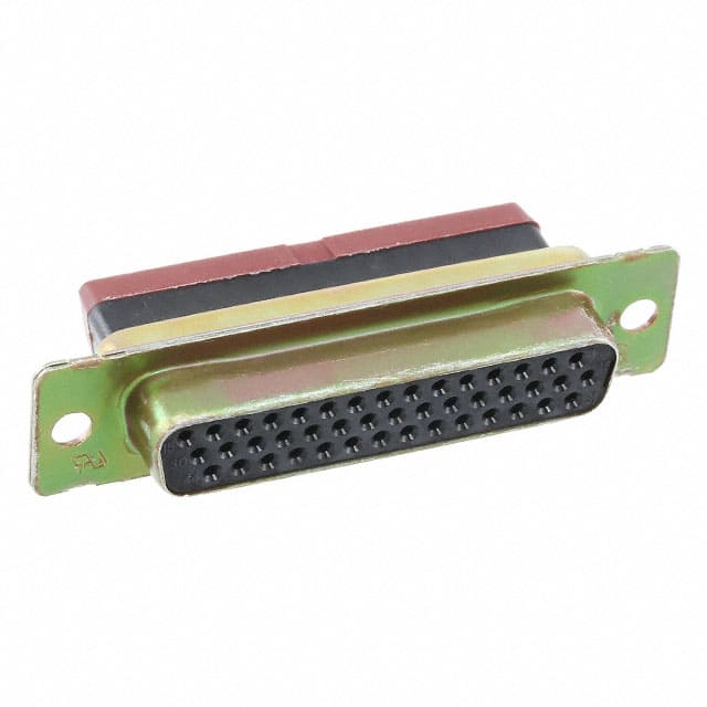 1-2221760-3 CONN D-SUB HD HOUSING RCPT 44POS