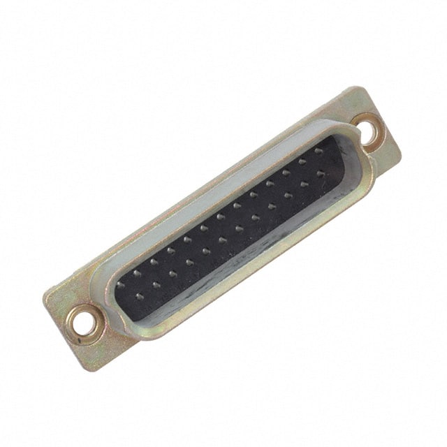 5-445007-1 CONN D-SUB HOUSING PLUG 25POS