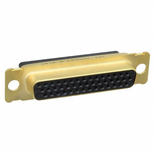 206064-2 CONN D-SUB HD HOUSING RCPT 44POS