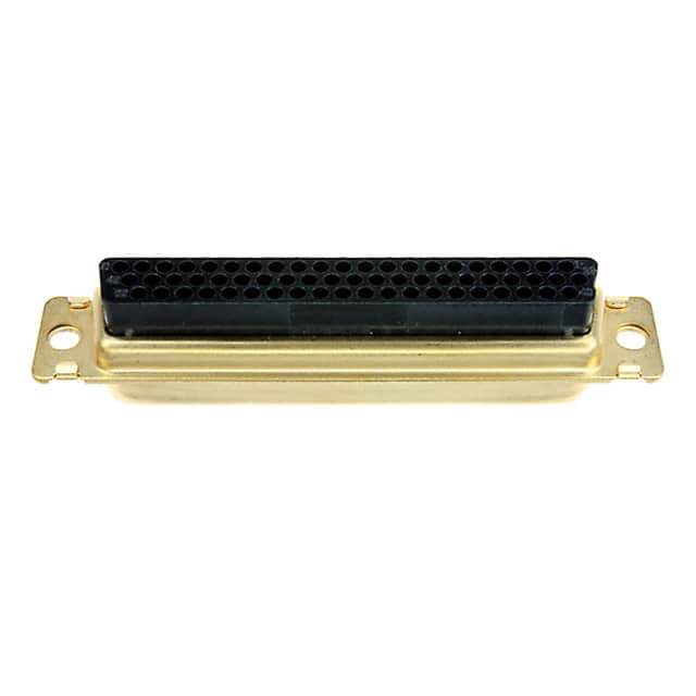 206502-4 CONN D-SUB HD HOUSING PLUG 62POS