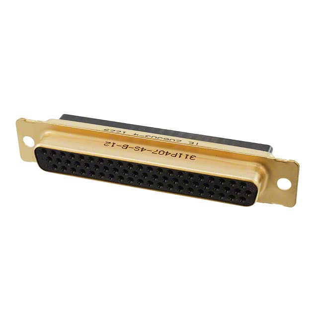 206503-4 CONN D-SUB HD HOUSING RCPT 62POS