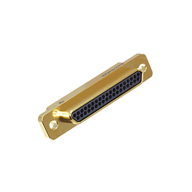 340107702B MDMA37P-FO CONN MICRO-D HOUSING PLUG 37POS