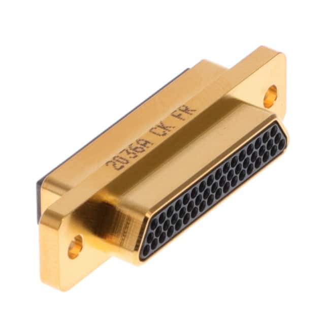340107702B MDMA51P-FO CONN MICRO-D HOUSING PLUG 51POS