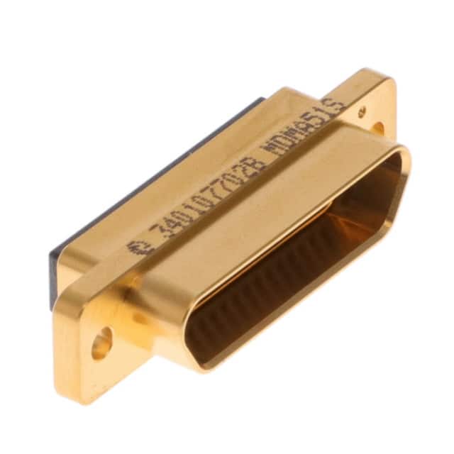 340107702B MDMA51S-FO CONN MICRO-D HOUSING RCPT 51POS