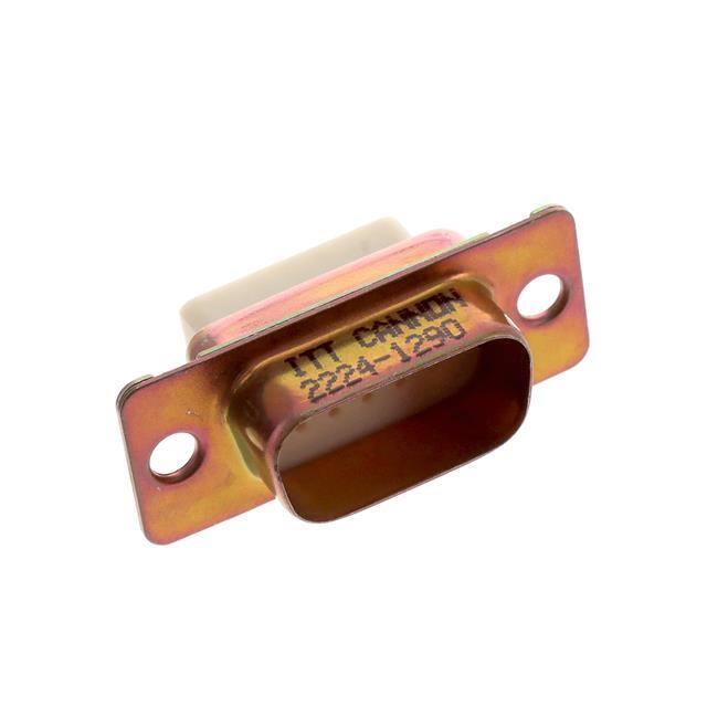 M24308/4-264F DSUB 15POS PLUG