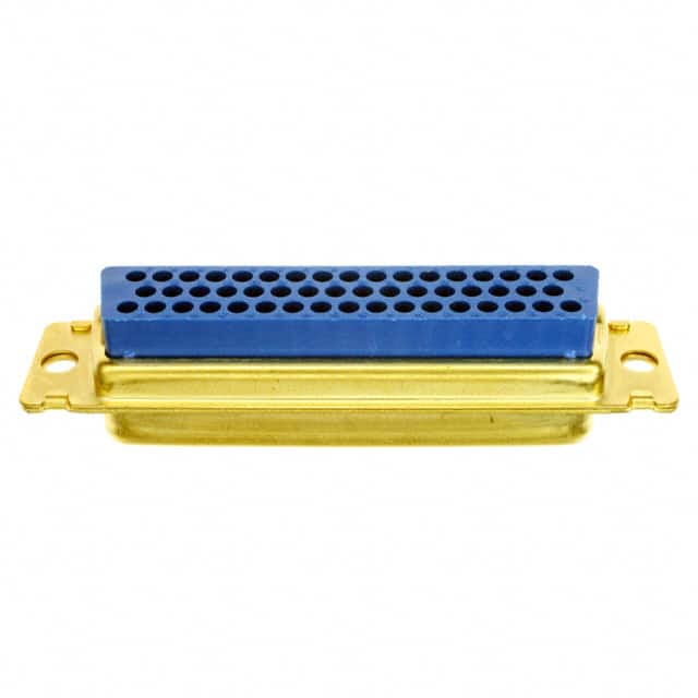 206804-2 CONN D-SUB HOUSING PLUG 50POS
