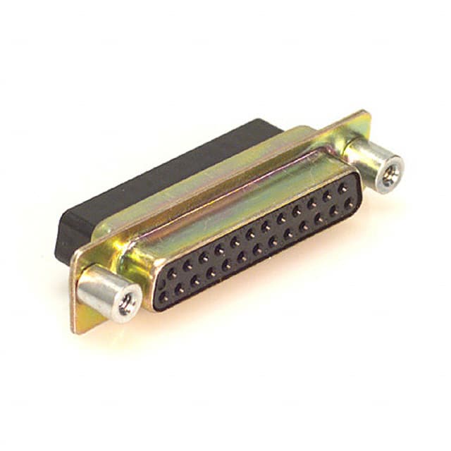 170-025-271-030 CONN D-SUB HOUSING RCPT 25POS