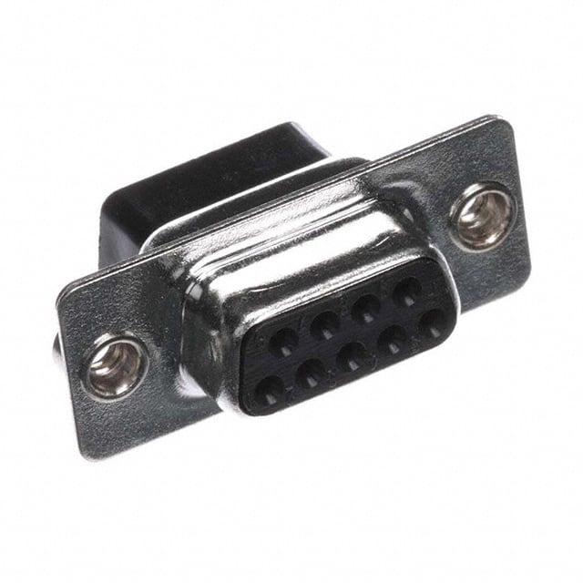 170-009-272L010 CONN D-SUB HOUSING RCPT 9POS