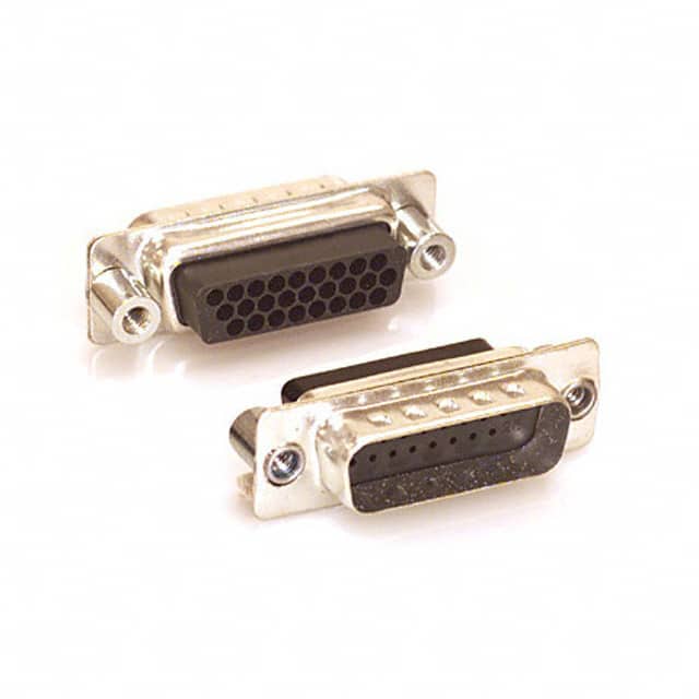 180-026-172-020 CONN D-SUB HD HOUSING PLUG 26POS