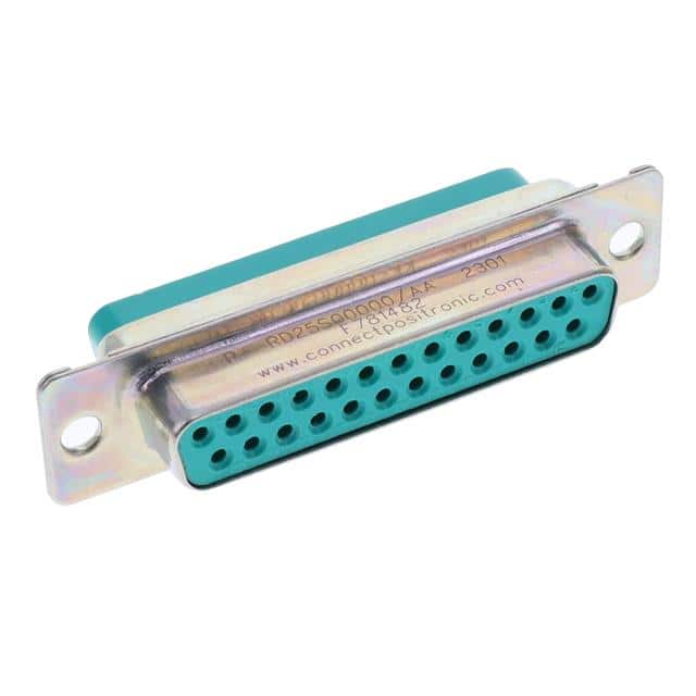 RD25S00000/AA D-SUB