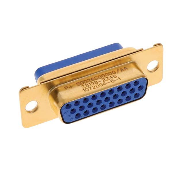 SDD26S0000G/AA D-SUB