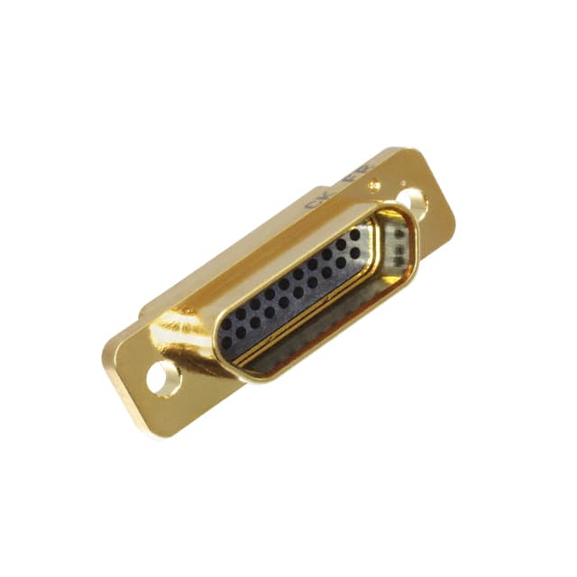 340107702B MDMA21S-FO CONN MICRO-D HOUSING RCPT 21POS