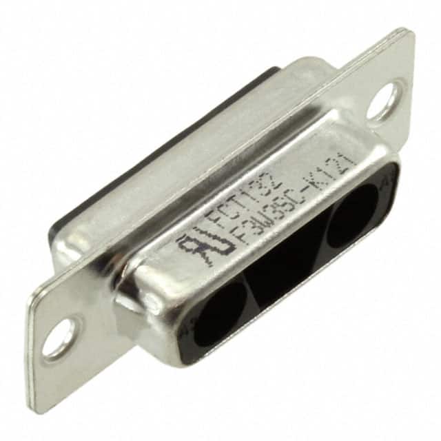 1731070058 CONN D-SUB HOUSING RCPT 3POS