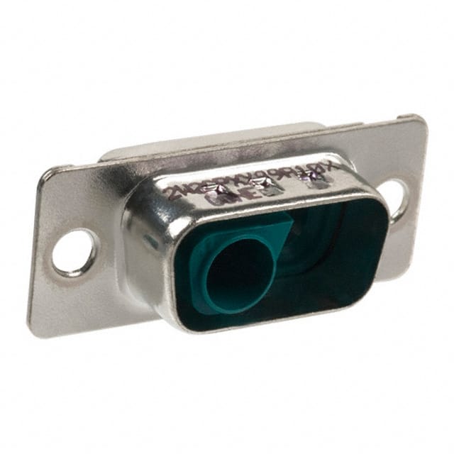 302W2CPXX99A10X CONN D-SUB HOUSING PLUG 2POS