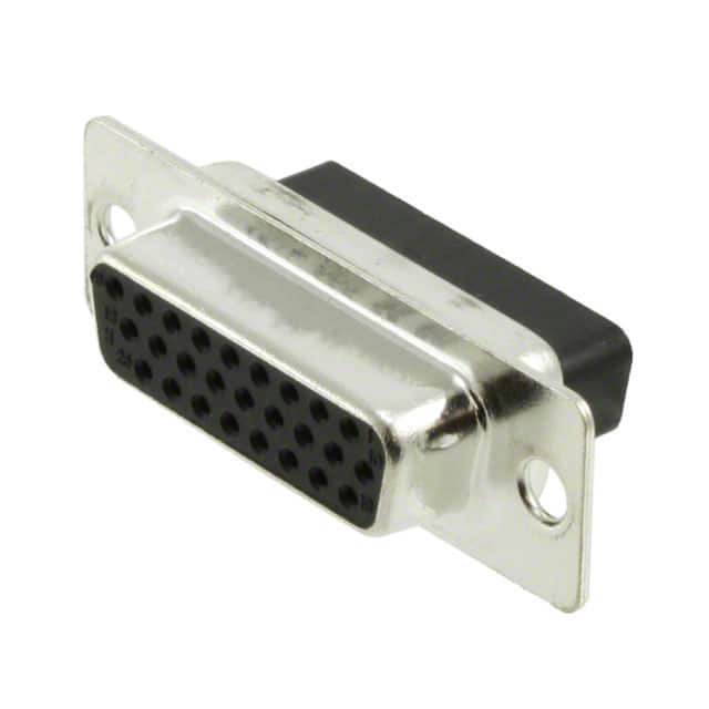 09562004701510 CONN D-SUB HD HOUSING RCPT 26POS