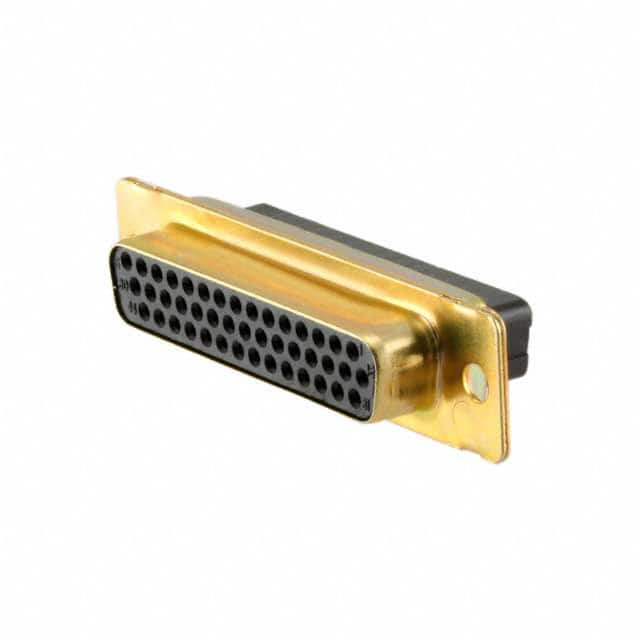 1757824-3 CONN D-SUB HD HOUSING RCPT 44POS