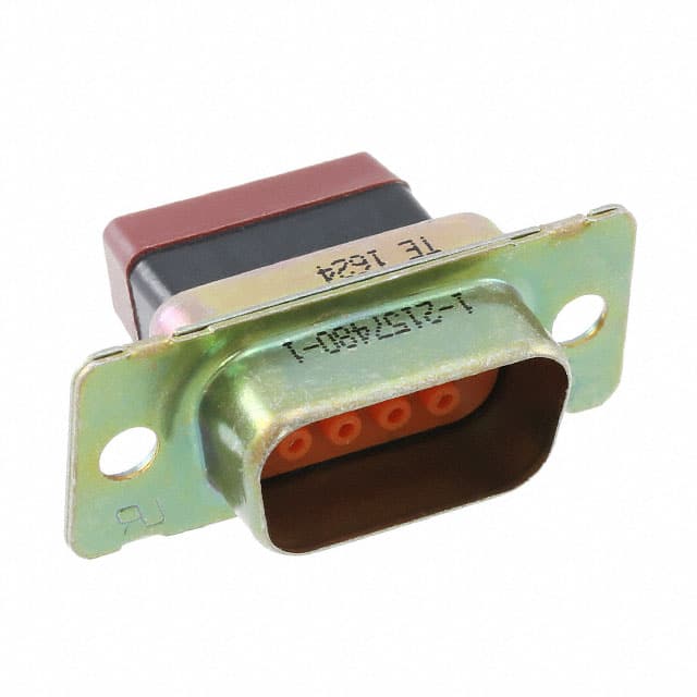 1-2157480-1 CONN D-SUB HOUSING PLUG 9POS