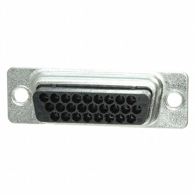 L777HRA26P CONN D-SUB HD HOUSING PLUG 26POS