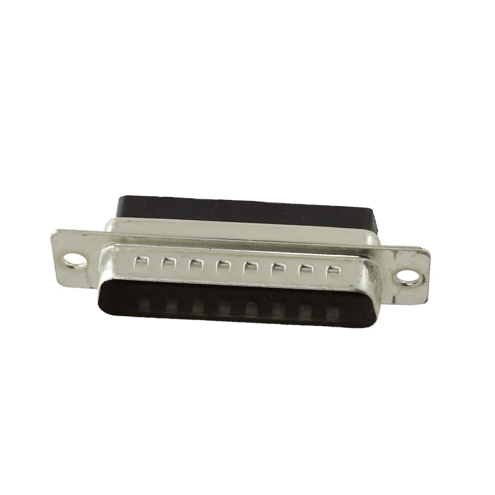 HDT44-PR CONN D-SUB HD HOUSING PLUG 44POS