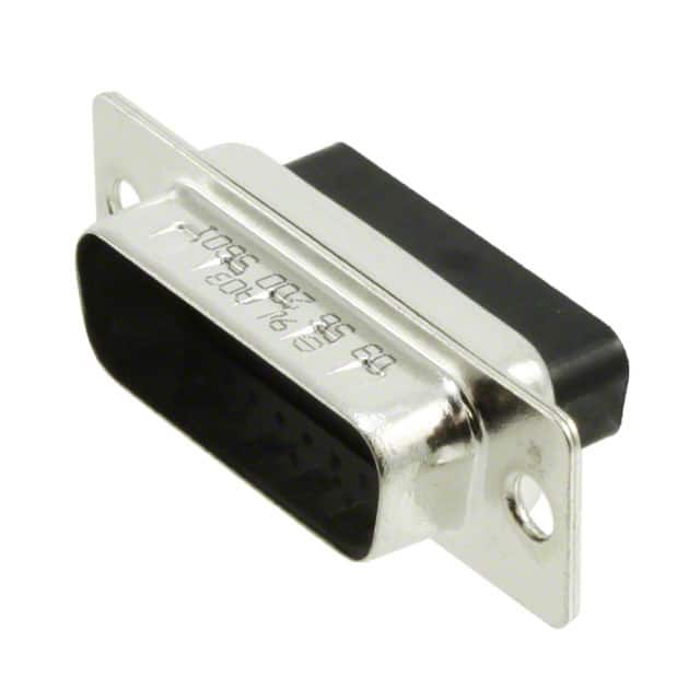 09562005601 CONN D-SUB HD HOUSING PLUG 26POS