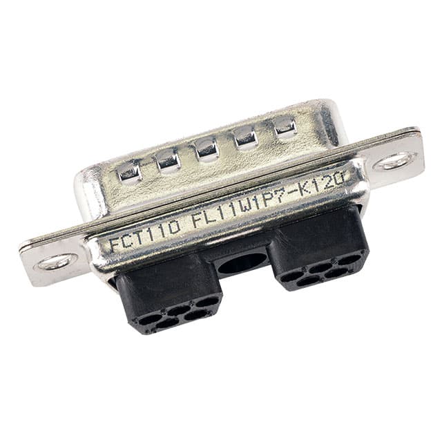 1731070169 CONN D-SUB HOUSING PLUG 11POS