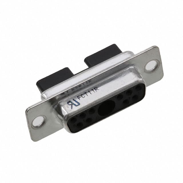 1731070178 CONN D-SUB HOUSING RCPT 11POS