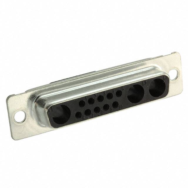 3013W3SXK99A10X CONN D-SUB HOUSING RCPT 13POS