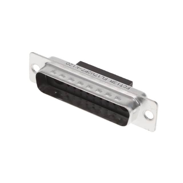 1731070172 CONN D-SUB HOUSING PLUG 17POS
