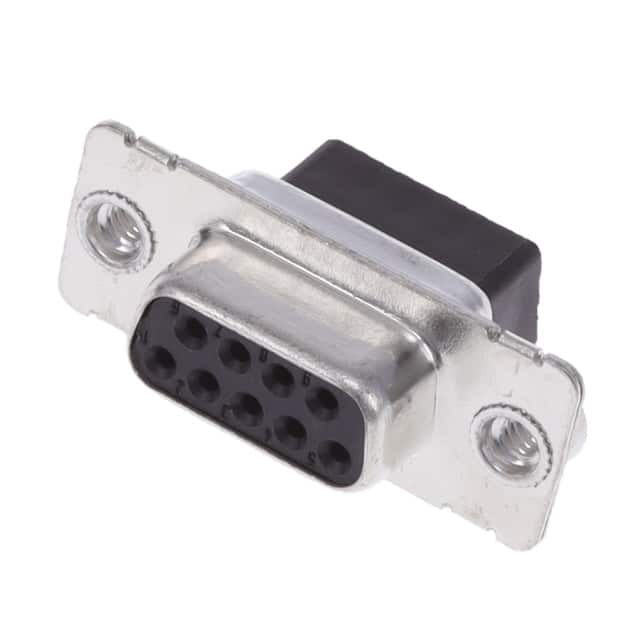 1731090383 CONN D-SUB HOUSING RCPT 9POS