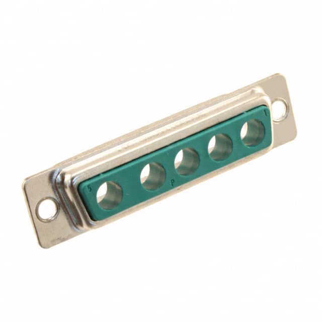 09693100055 CONN D-SUB HOUSING PLUG 5POS
