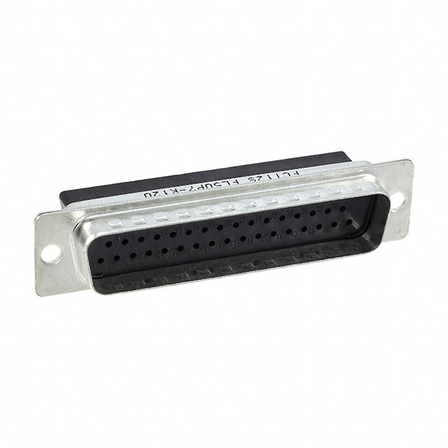 1727040007 CONN D-SUB HOUSING PLUG 50POS