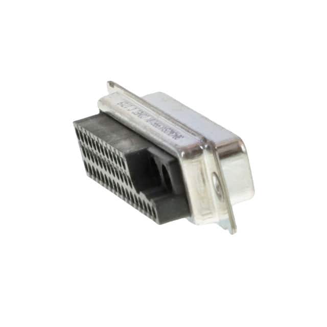 3043W2SXK99A10X CONN D-SUB HOUSING RCPT 43POS