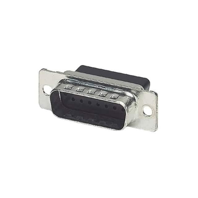 1688939 CONN D-SUB HOUSING PLUG 15POS
