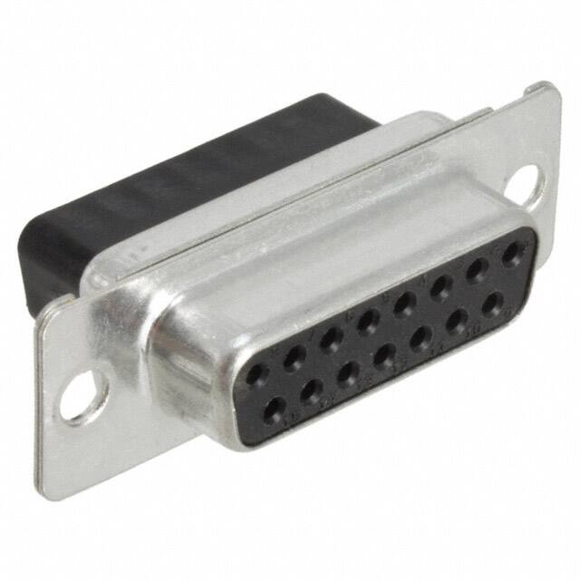 1688942 CONN D-SUB HOUSING RCPT 15POS