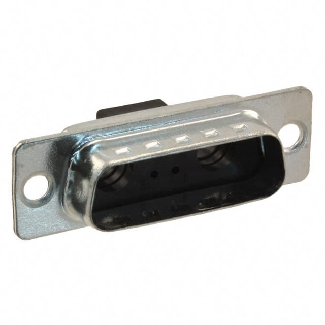 09692120072 CONN D-SUB HOUSING PLUG 7POS