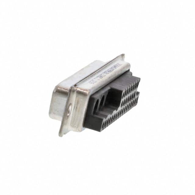3036W4SXK99A10X CONN D-SUB HOUSING RCPT 36POS