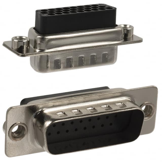 180-026-173L010 CONN D-SUB HD HOUSING PLUG 26POS