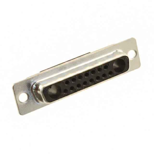 09693020172 CONN D-SUB HOUSING RCPT 17POS