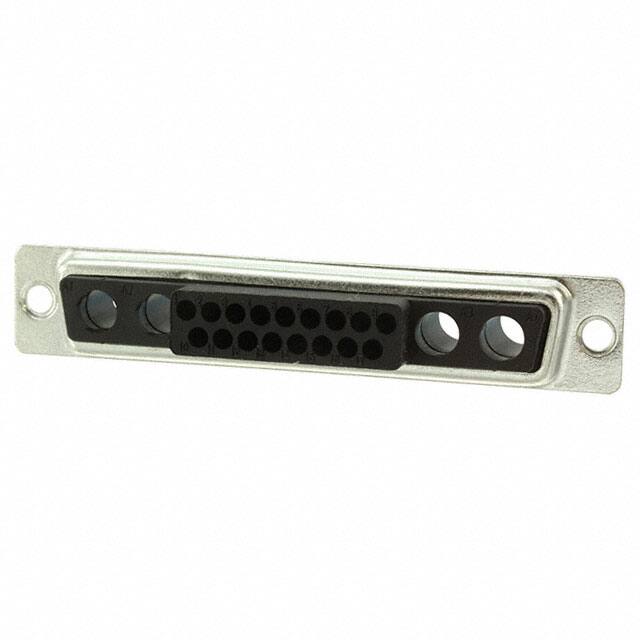 09694020214 CONN D-SUB HOUSING RCPT 21POS