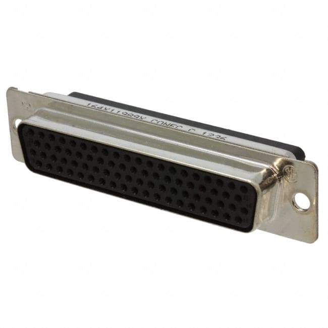 164X11989X CONN D-SUB HD HOUSING RCPT 78POS