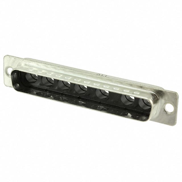 09694100077 CONN D-SUB HOUSING PLUG 7POS