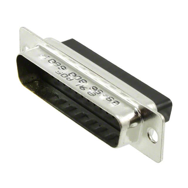 09563005601 CONN D-SUB HD HOUSING PLUG 44POS