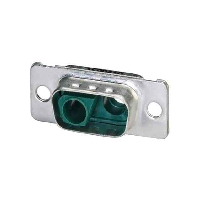 1688418 CONN D-SUB HOUSING PLUG 2POS