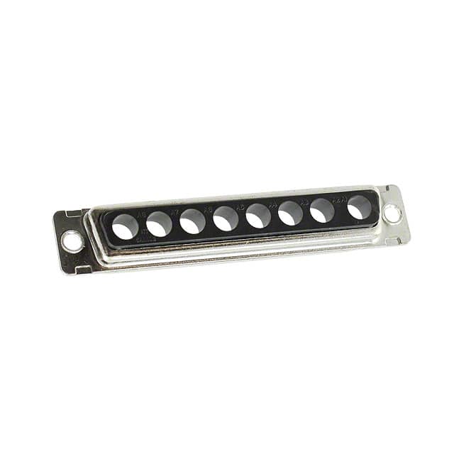 DCM-8W8P-K87 CONN D-SUB HOUSING PLUG 8POS