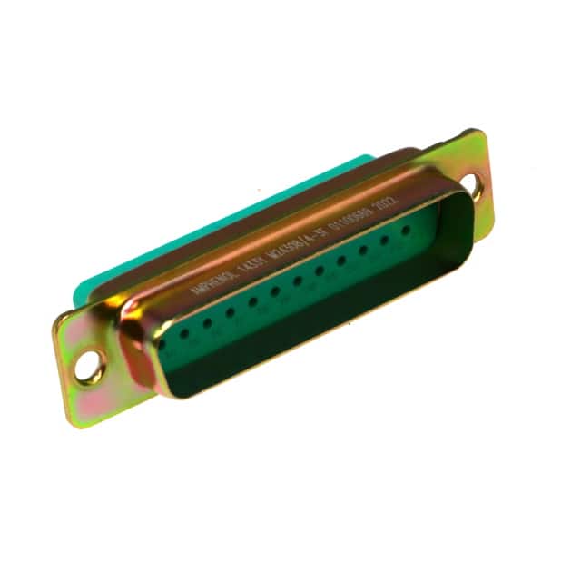 M24308/4-261F DSUB CONN,CRIMP, PLUG, CADMIUM