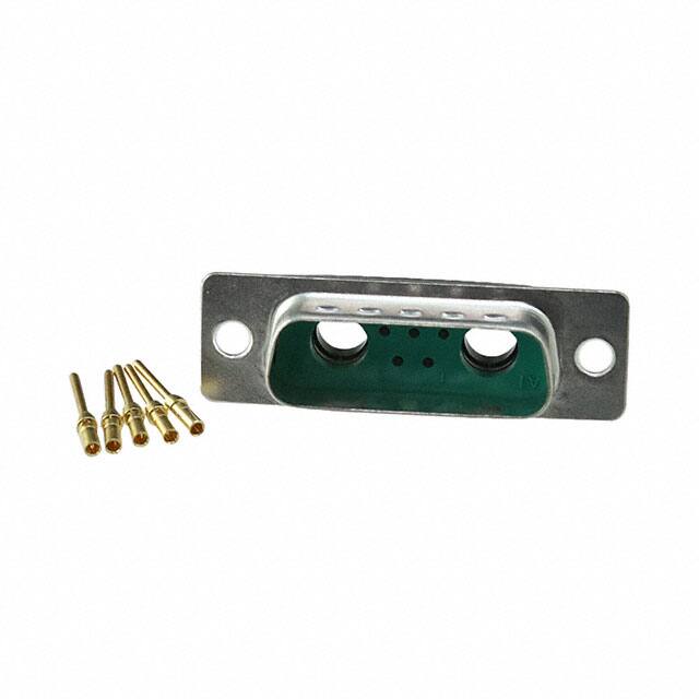 1731070397 CONN D-SUB HOUSING PLUG 7POS