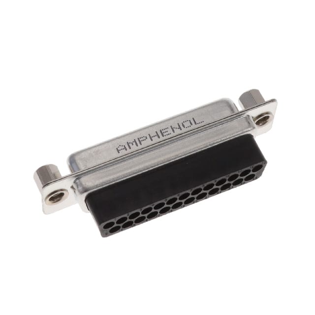 L177RRB25SVF CONN D-SUB HOUSING RCPT 25POS